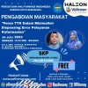PENGABDIAN MASYAAKAT 09 JULI 2023
